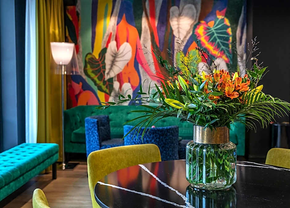 Thon Hotel Slottsparken