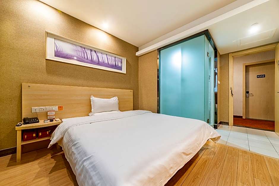 7 Days Inn Dongtai Honglan Road RT-Mart