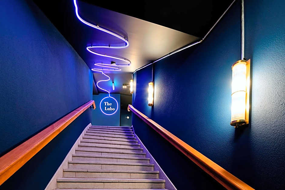 The Lubo - self check-in