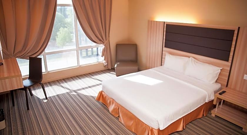 Zara'S Boutique Hotel @ Harbour City