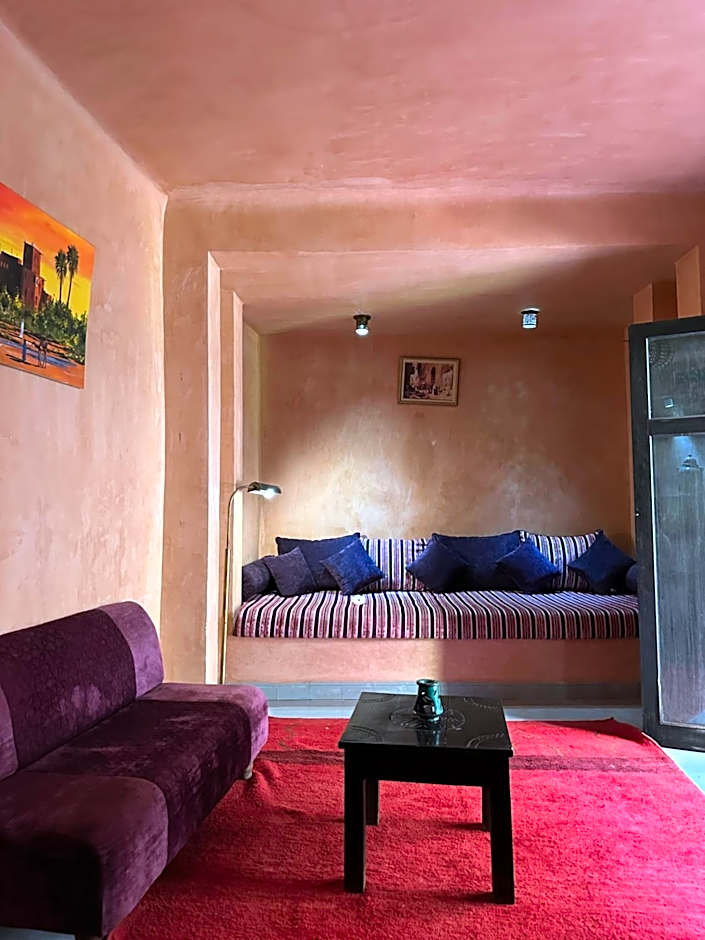 Riad Kasbah Omar