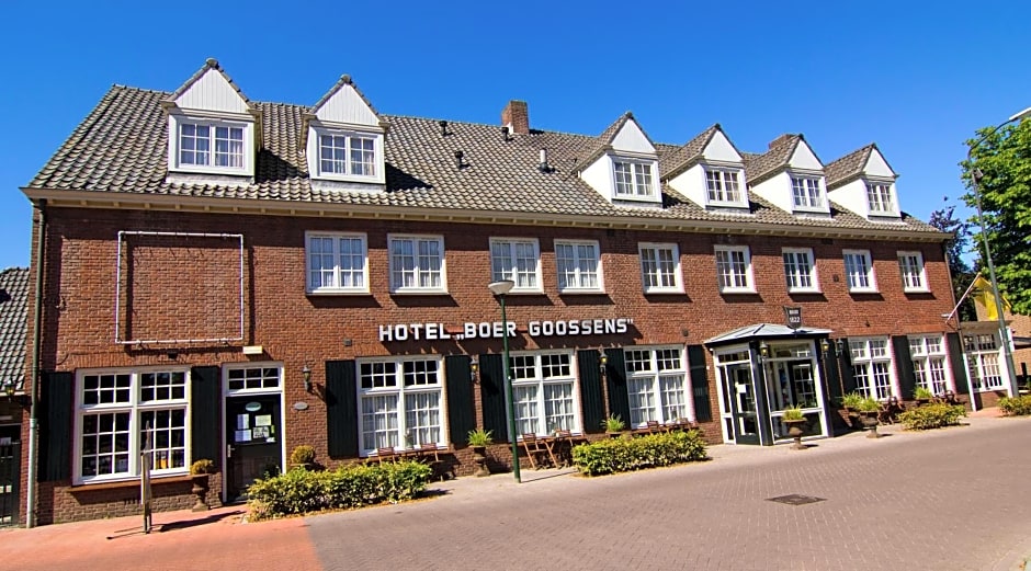 Hotel Boer Goossens