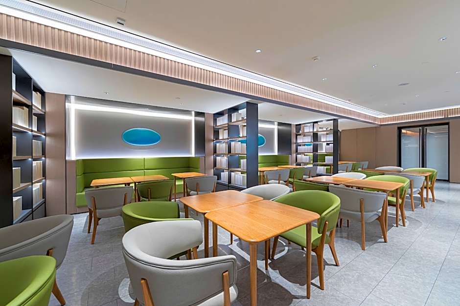 Ji Hotel Zibo Jinjing Avenue