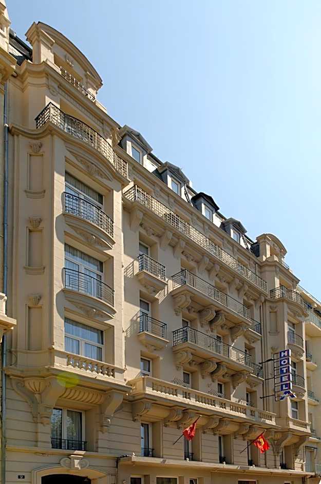 Hotel Amiraute