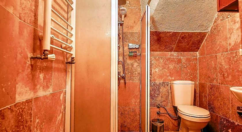 Alaca Cave Cappadocia