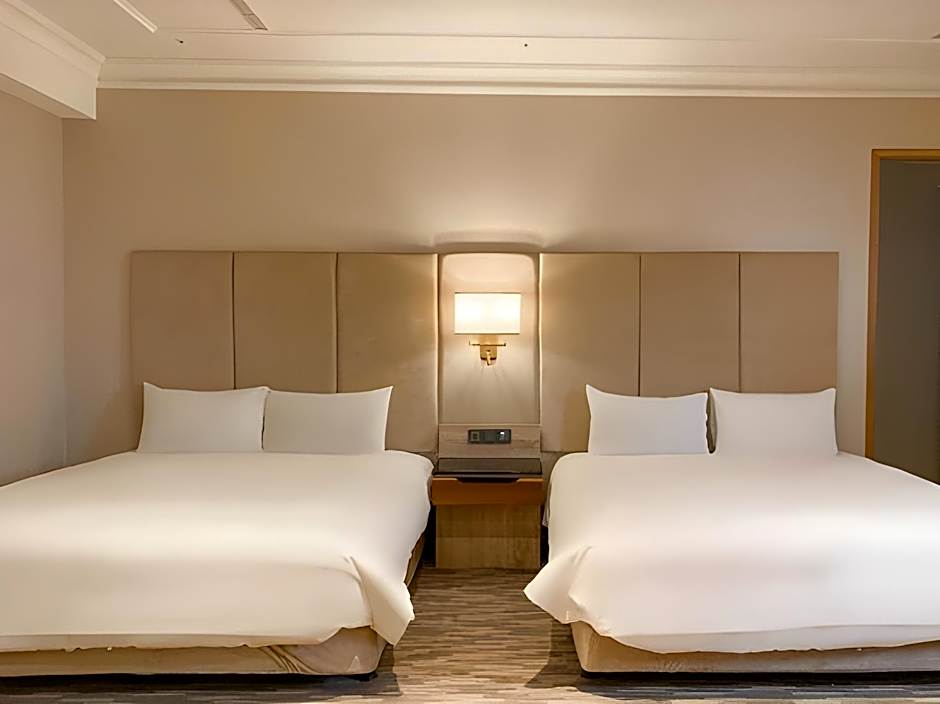 CHECK inn Select Tainan Yongkang