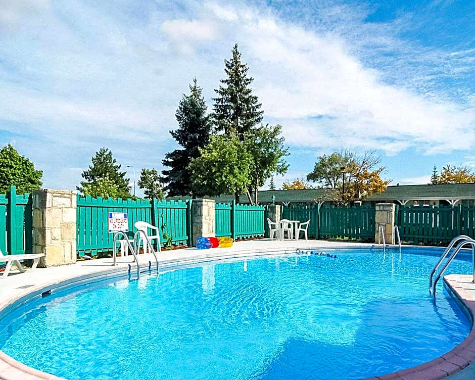 Rodeway Inn Madison Heights - Detroit