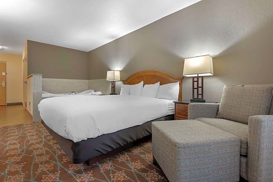 Best Western University Inn