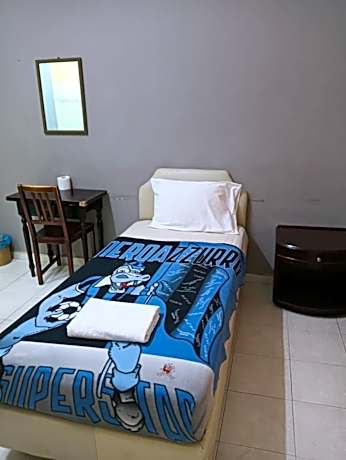 Single Room with Bathroom