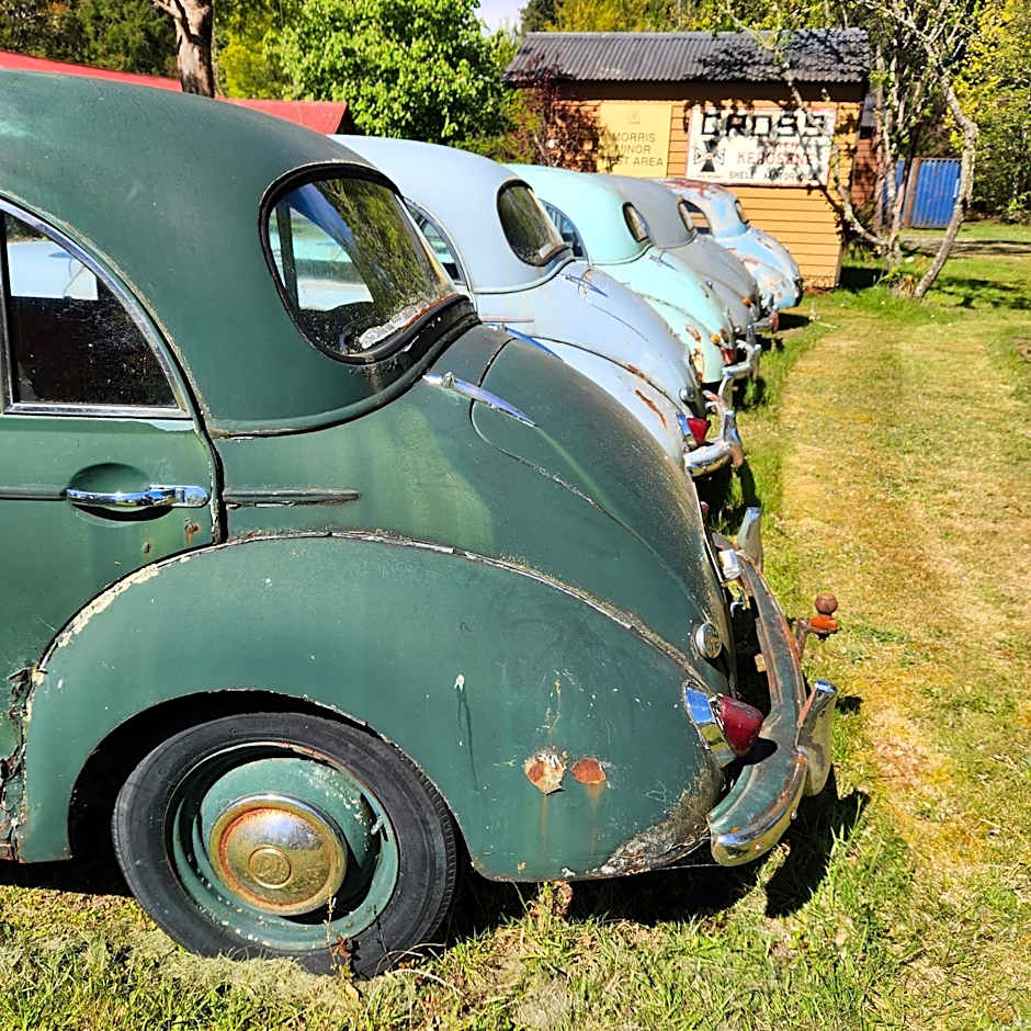 Manapouri Holiday Park