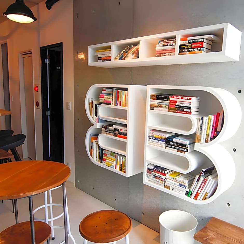 Book Tea Bed AZABU-JUBAN