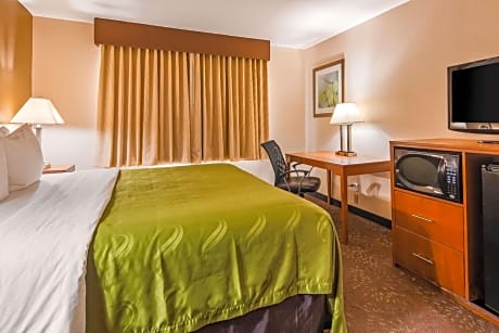 Queen Room - Disability Access/Non-Smoking