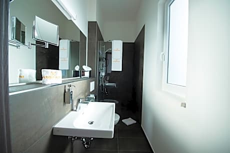 Double Room with Mini-Fridge