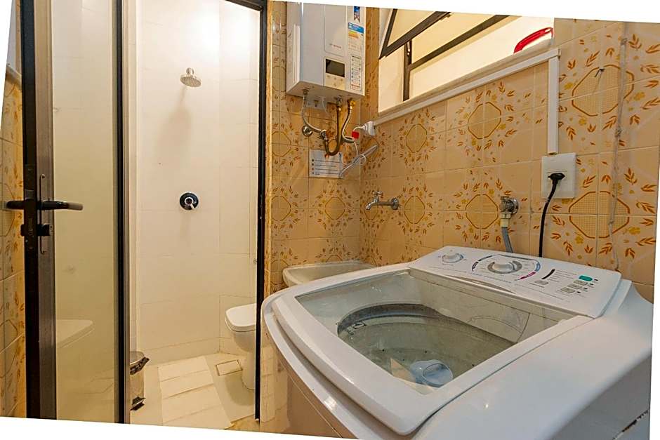 3BR Comfort: 100m from Copacabana-Ipanema Beach