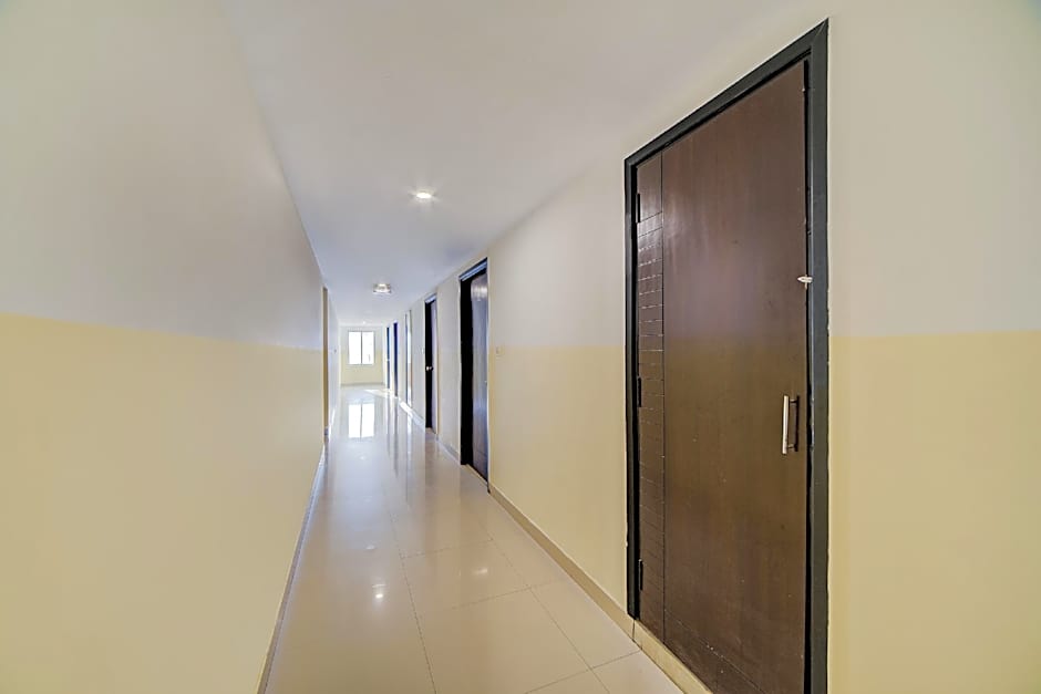 Hotel O Kachiguda Railway Station