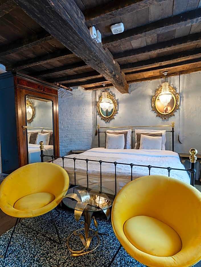 La Vie en Rose hotel