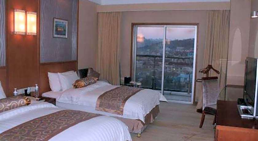 Qingdao Blue Horizon Hotel Huangdao