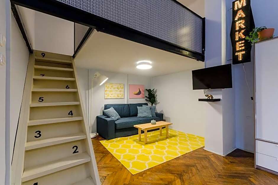 Super Central Apartment