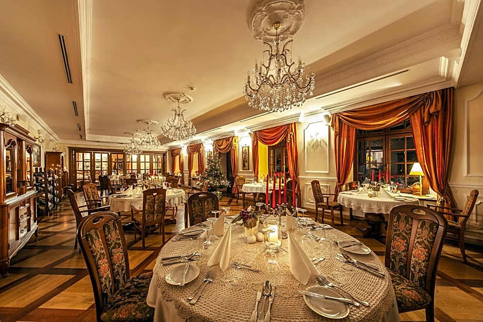 Rezydencja Dwór Polski