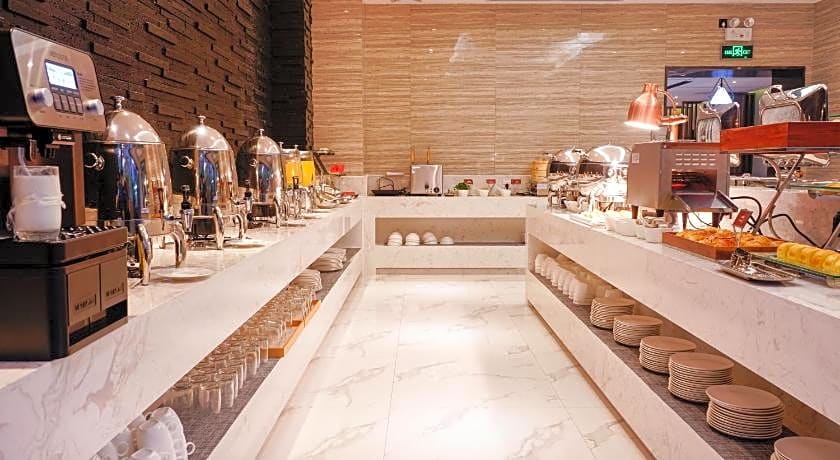 Paco Hotel Guangzhou Tiyu Xilu Metro Station Branch