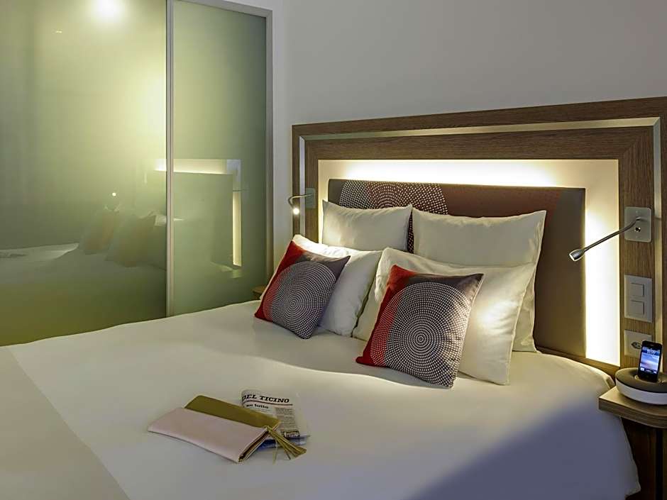 Novotel Lugano Paradiso