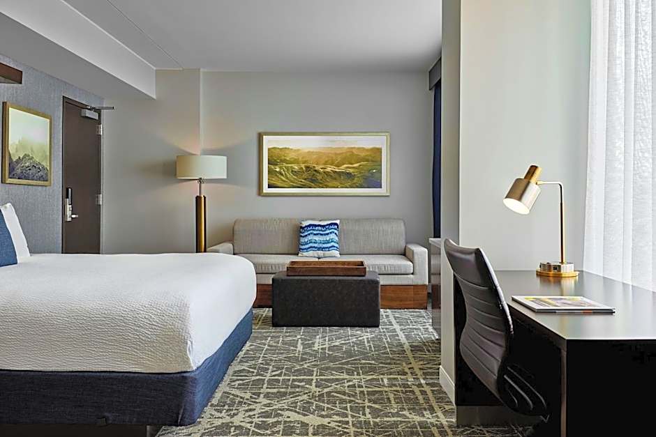 SpringHill Suites by Marriott Denver Downtown