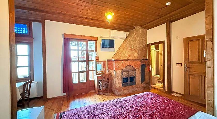 Kaf Dağı Konak Hotel