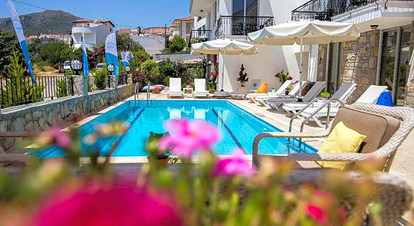 Datca Beyaz Ev Hotels — 50 fotoğraftan 1. fotoğraf