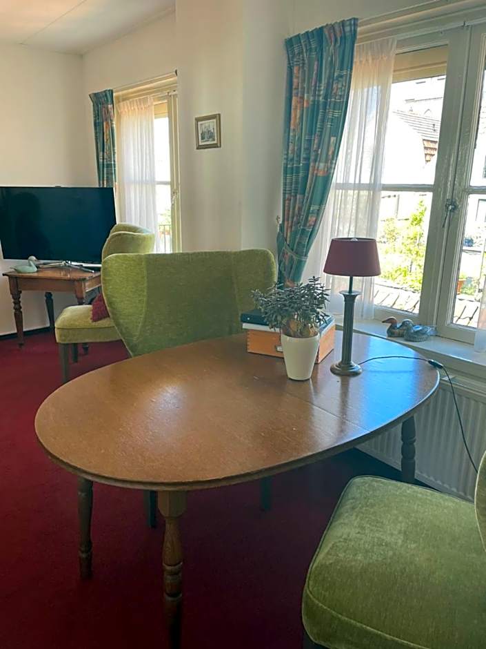 Hanzestadslogement "De Leeuw", logies in het centrum van Deventer