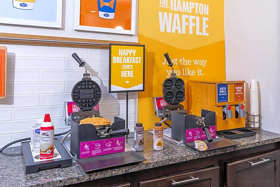 Hampton Inn By Hilton Tampa-International Airport/Westshore