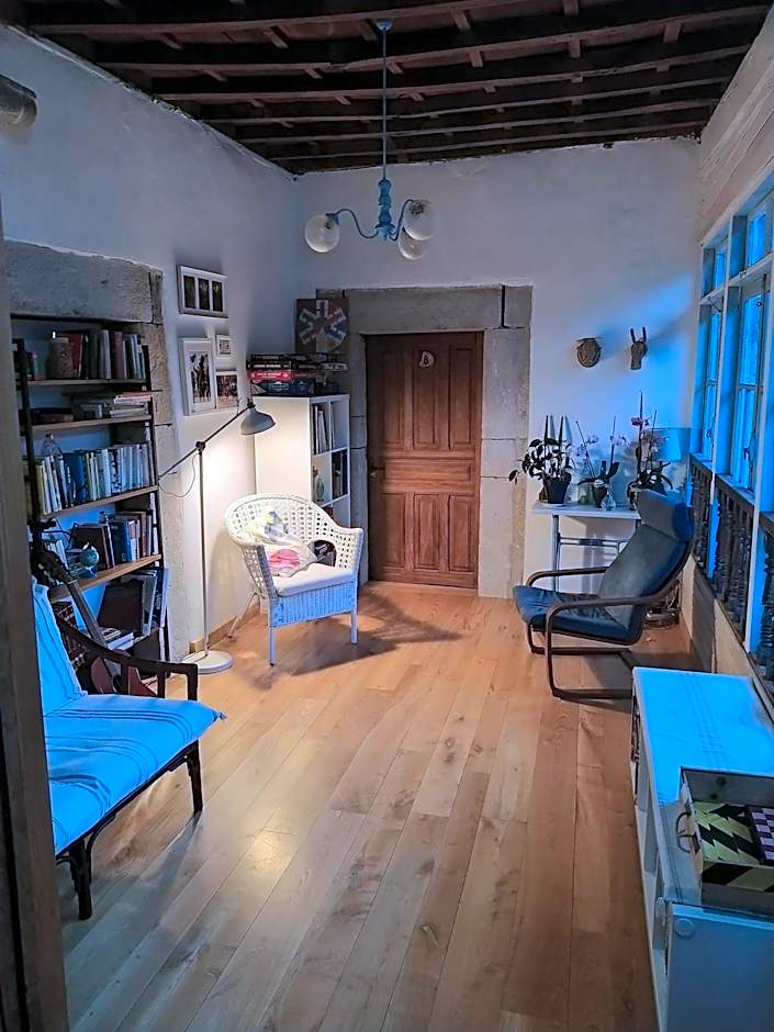 La Figal de Xugabolos, Salas