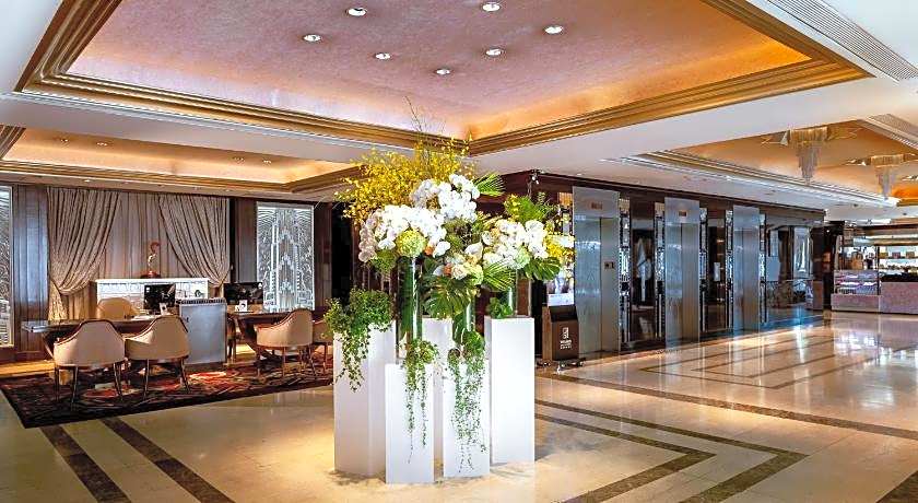 The Landis Taipei Hotel