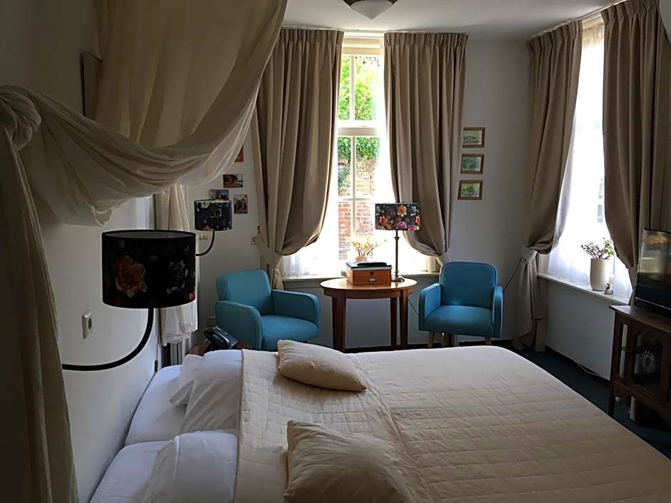 Hanzestadslogement "De Leeuw", logies in het centrum van Deventer