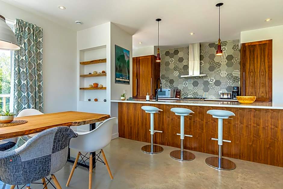 Hôtel Val-David - Appartements de la Gare