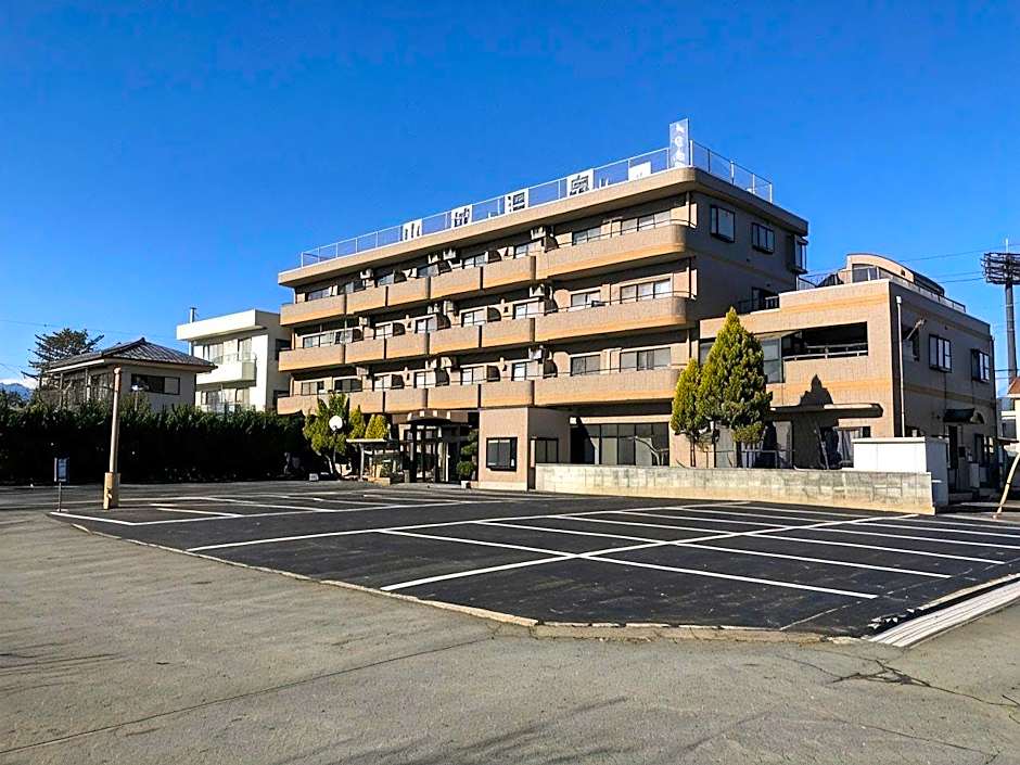 Tabist Hotel Yamashiro Onsen