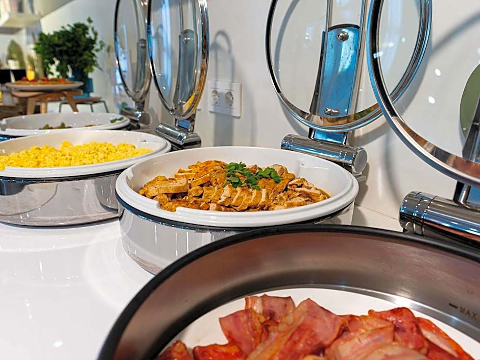 Suite Novotel Malaga Centro