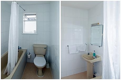 Deluxe Quad Room