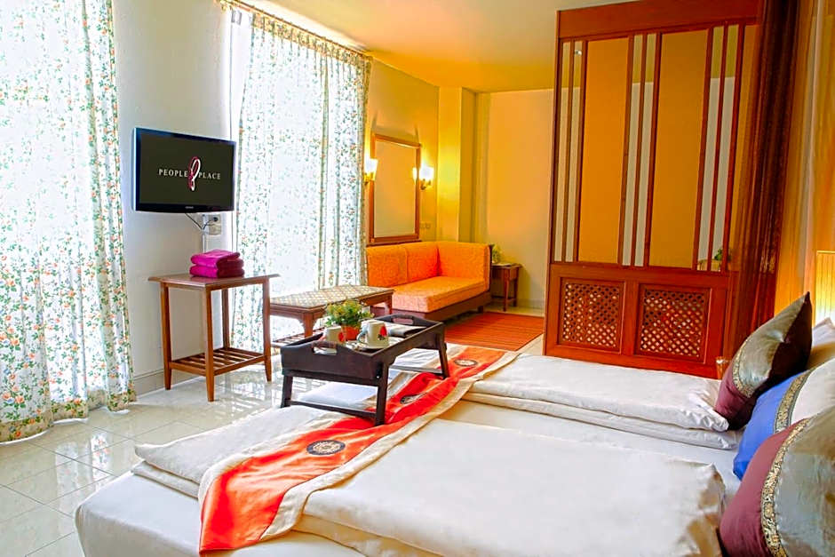 Photo 1 of 7 of Family Suite