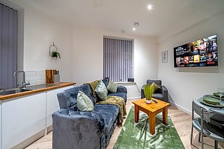 2-Bedroom Cozy Hideaway Close to Hollingworth Lake in Milnrow