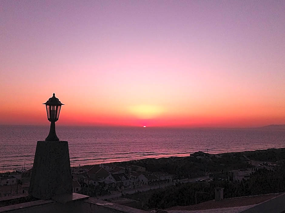Fonte da Telha Beach Hostel