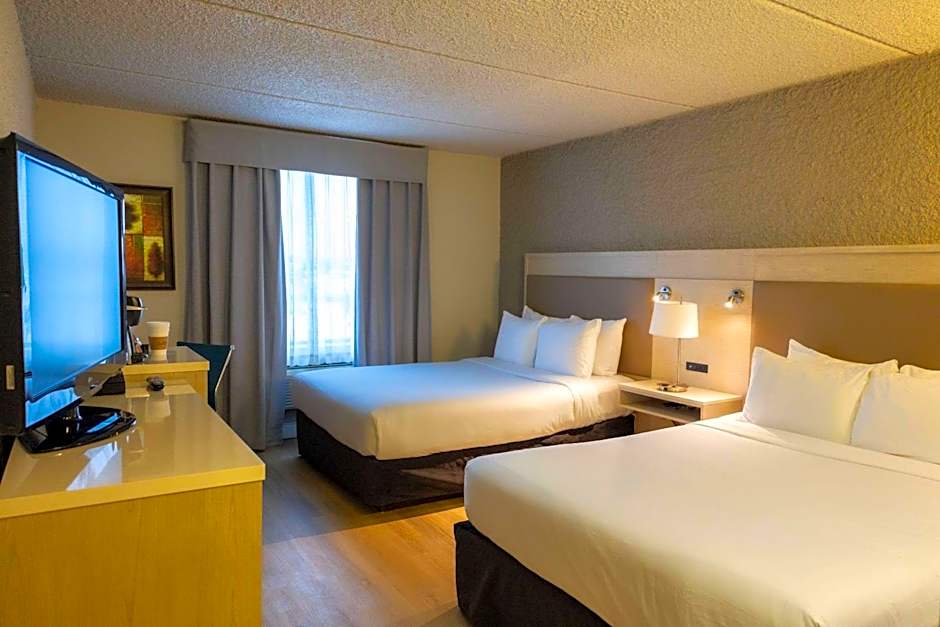 Radisson Hotel Fort St John
