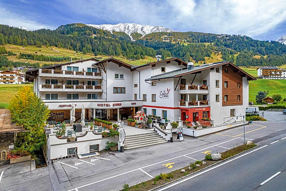 Hotel Erika