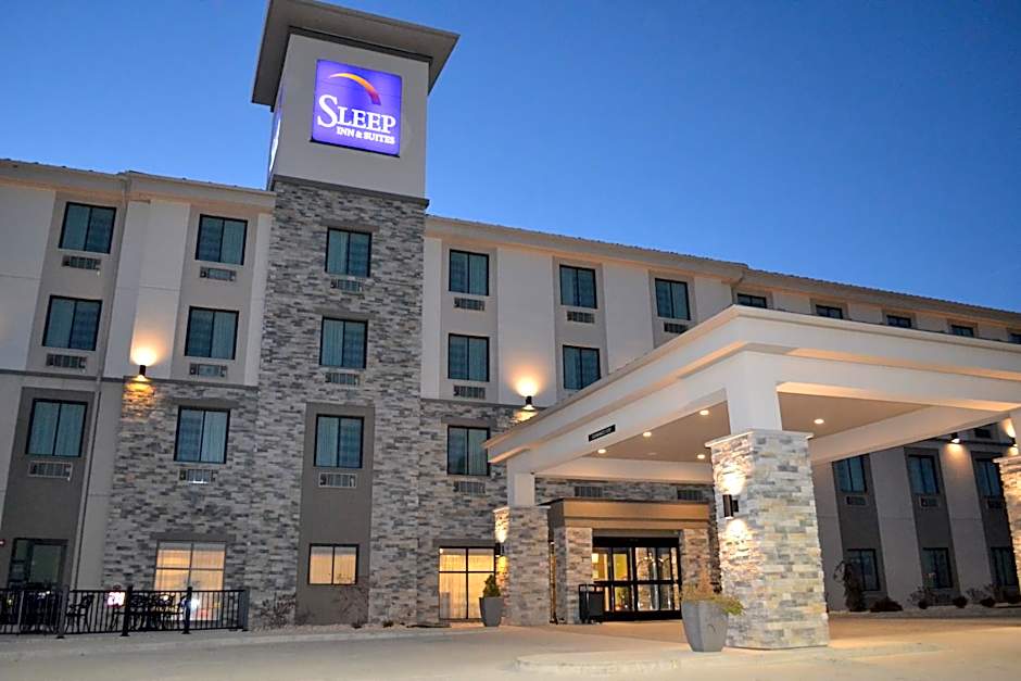 Sleep Inn & Suites Belmont / St. Clairsville
