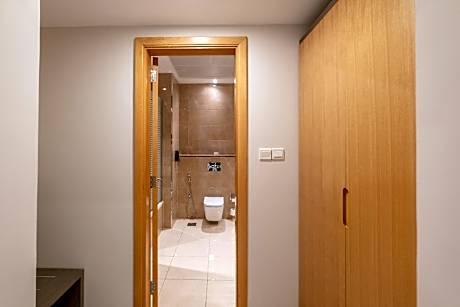 One Bedroom Suite