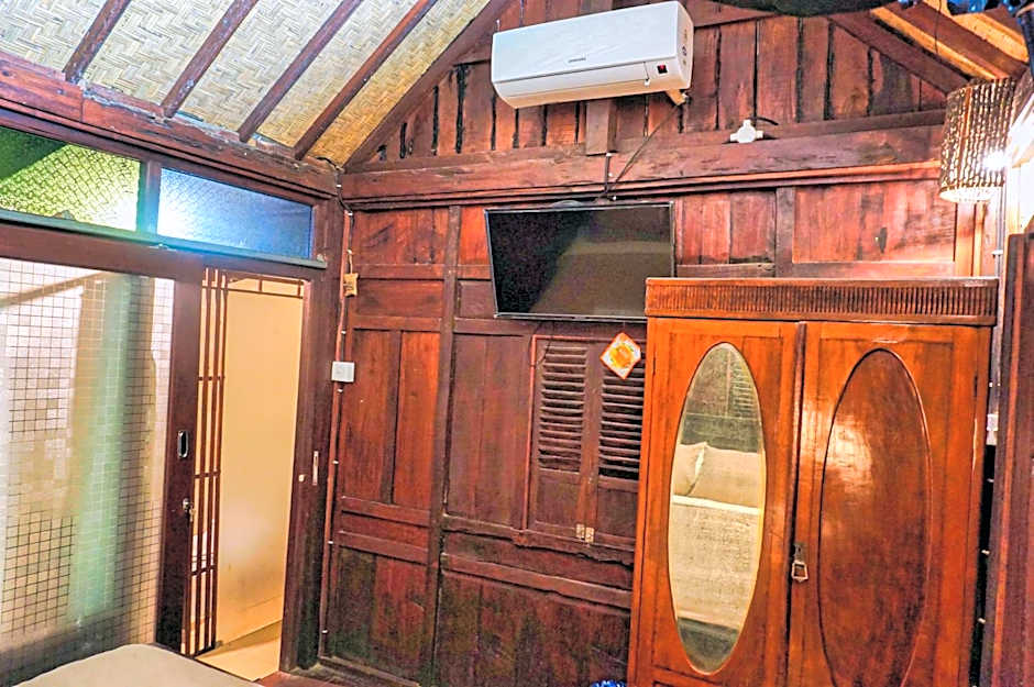 The Wisma Pulau Merah