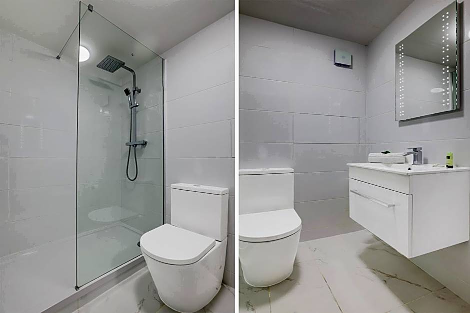 OYO The Chiltern Hotel