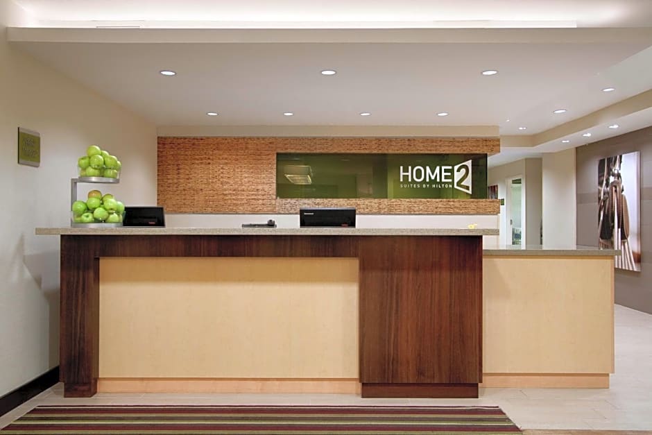 Home2 Suites Baltimore Downtown – Baltimore, MD