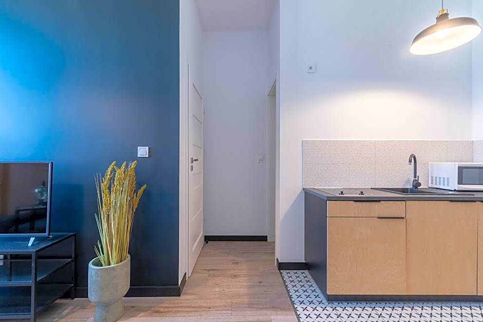 Garbary Central Apartments