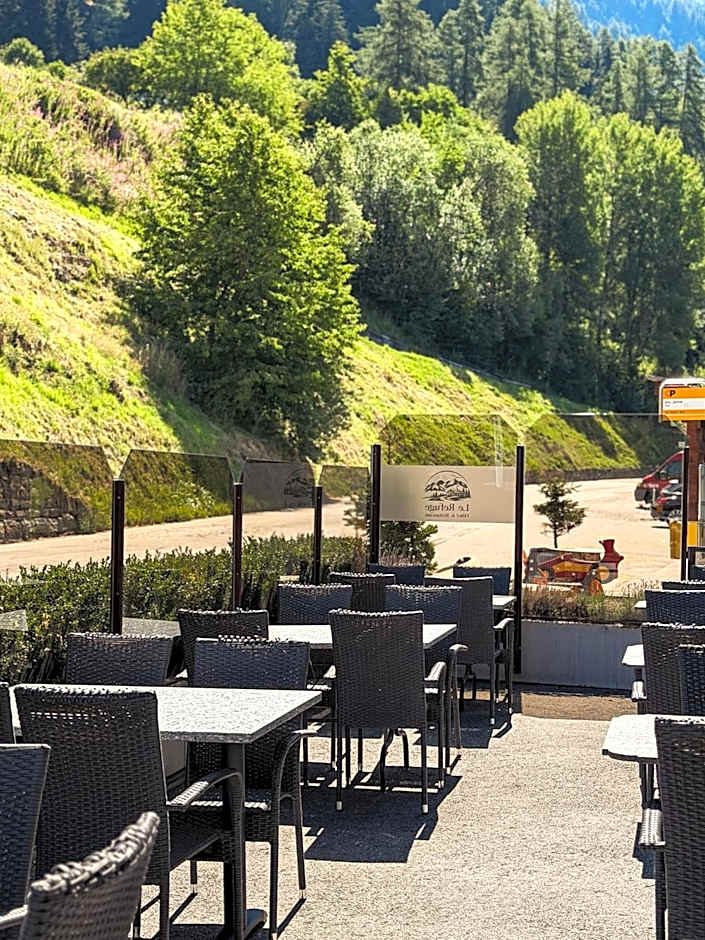 Le Refuge Hotel Restaurant