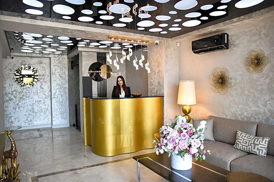 AXO Boutique HOTEL by BUILDING STEFAN